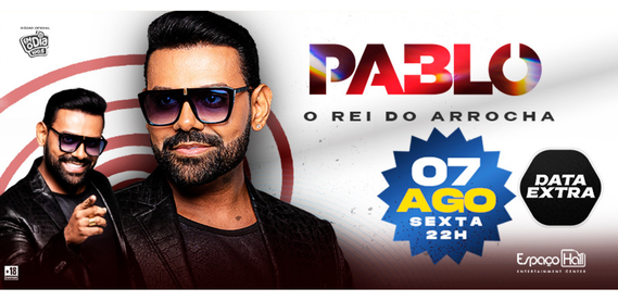 Pablo – Espaço Hall