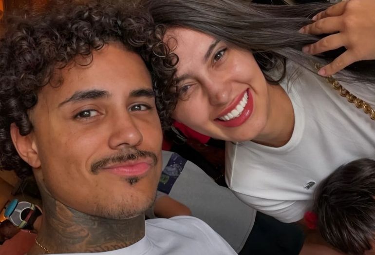 Livinho e Byanca Gabarron reatam casamento semanas após término