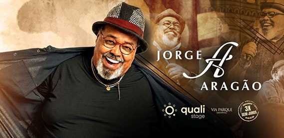 Jorge Aragão – Qualistage