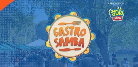 Gastro Samba – Quinta da Boa Vista