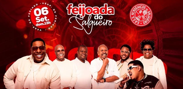 Feijoada do Salgueiro – Quadra do Salgueiro