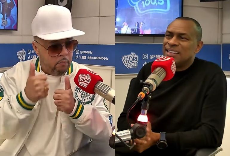 Andrezinho do Molejo dispara sobre saída de Liomar do Pique Novo: “Horroroso”