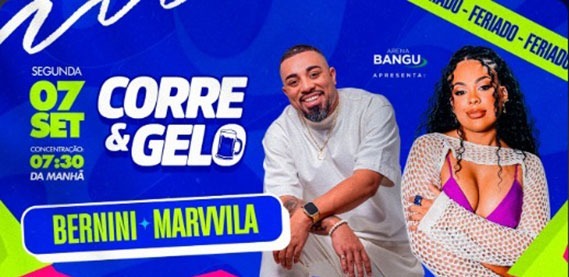 Corre e Gelo