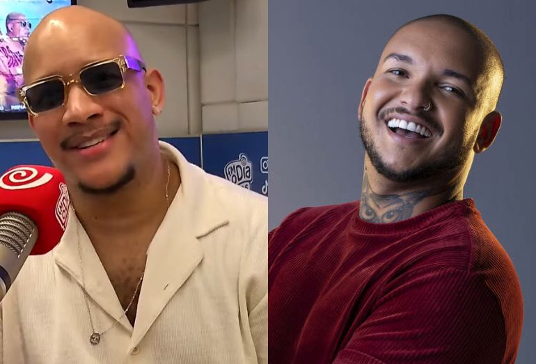 Imaginasamba abre o jogo sobre turnê com Suel: “A roupa já está pronta”