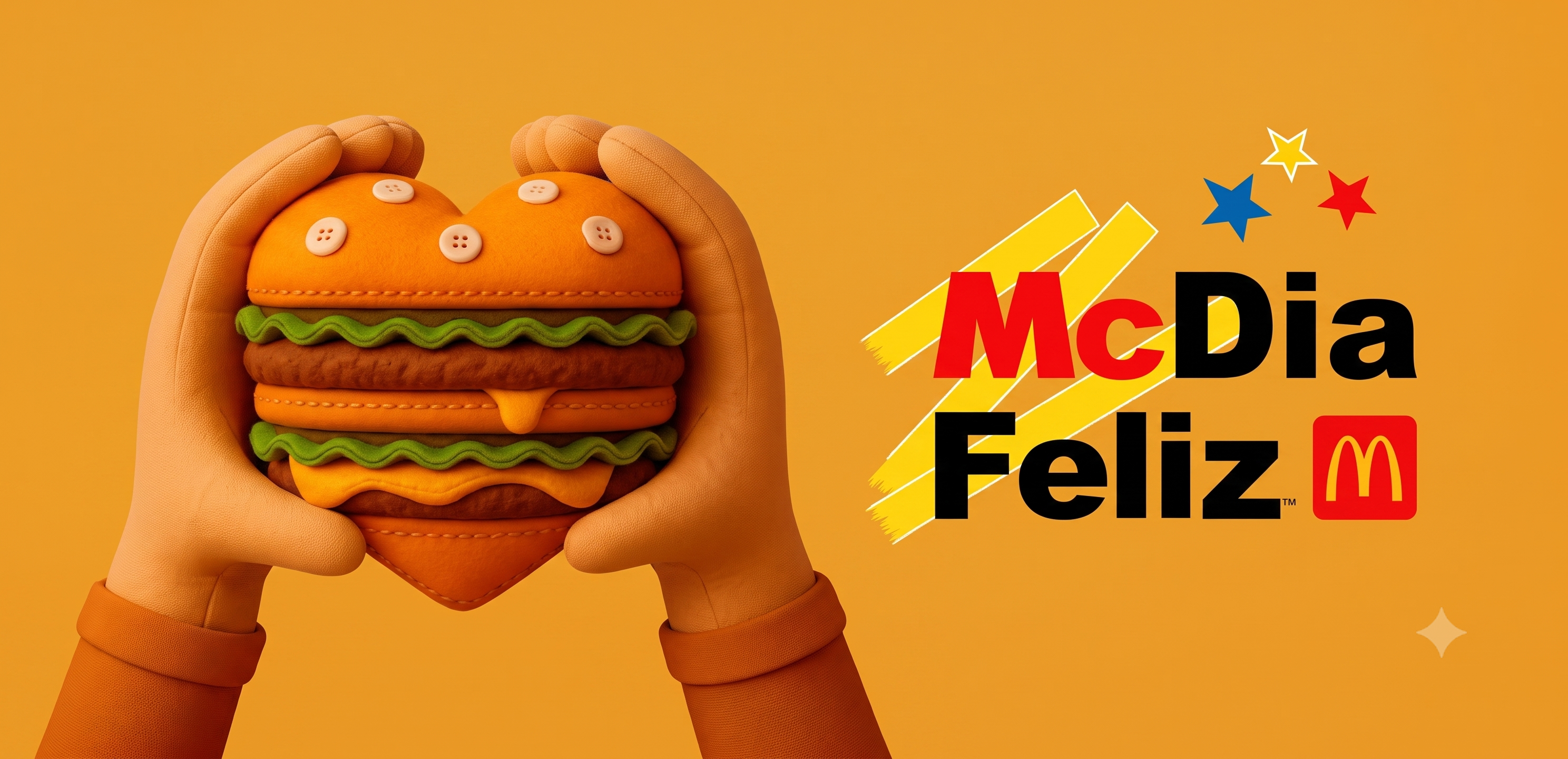 McDia Feliz 2026