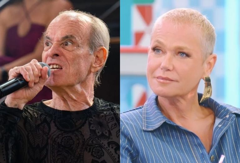 Ney Matogrosso reage a fala de Xuxa e dispara: “Não tinha que falar meu nome”
