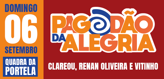 Pagodão da Alegria