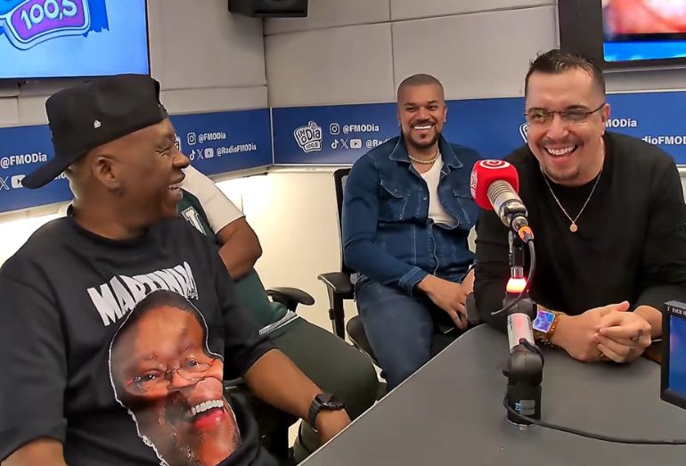 Pique Novo abre o jogo sobre novo vocalista: “Vai ter que reconquistar o nosso público