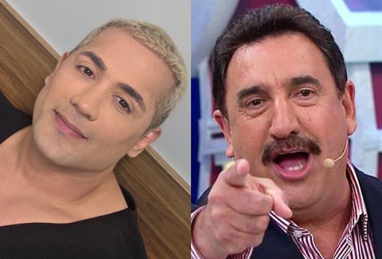 Tiago Piquilo quebra o silêncio após fala polêmica de Ratinho: “Não me senti ofendido”