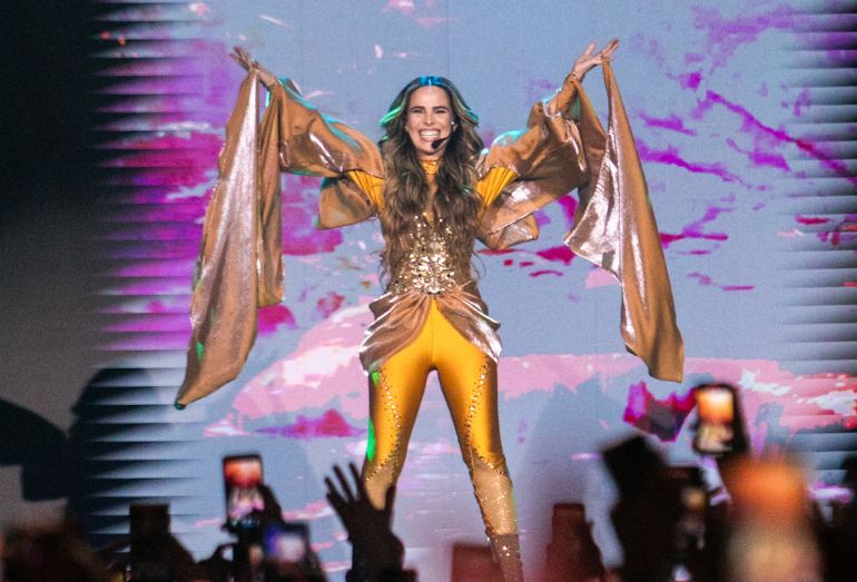 “Metamorfose”: Wanessa Camargo lança primeiro ato de audiovisual especial de 25 anos de carreira