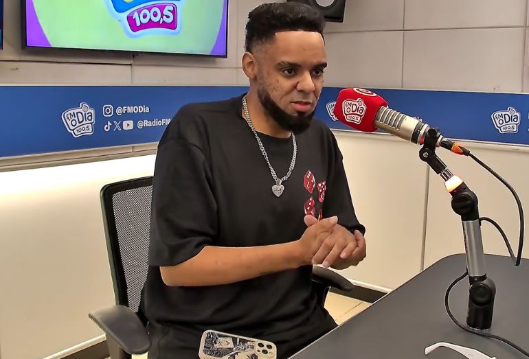 Leozinho Bradock quebra o silêncio sobre disputa pelo nome do Molejo: 