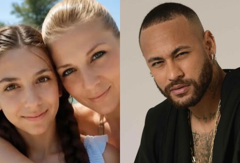 Mãe de suposta filha de Neymar desabafa sobre processo e espera aproximação com jogador