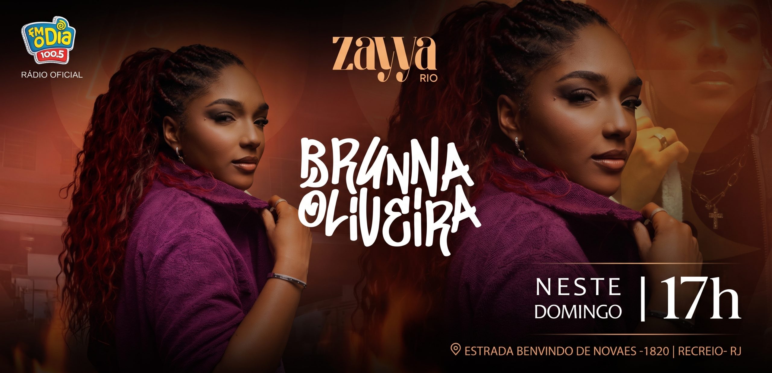 Dia de Pagode – Zayya