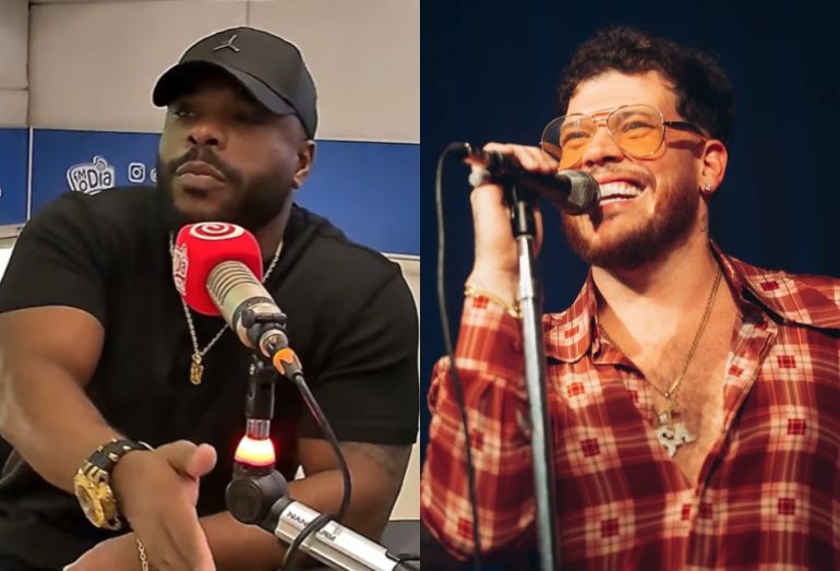 Nego Damoé relembra aprendizados na banda de Ferrugem: “Procurava sugar as coisas boas”