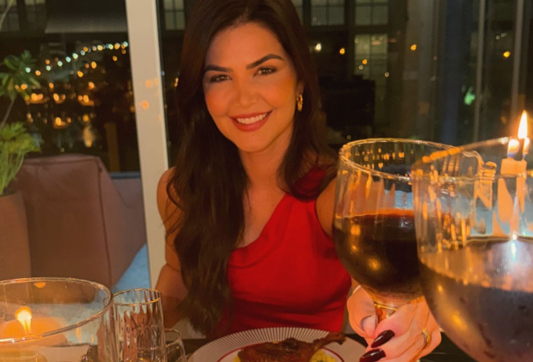Paula Aires congela óvulos após separação de Matheus Aleixo