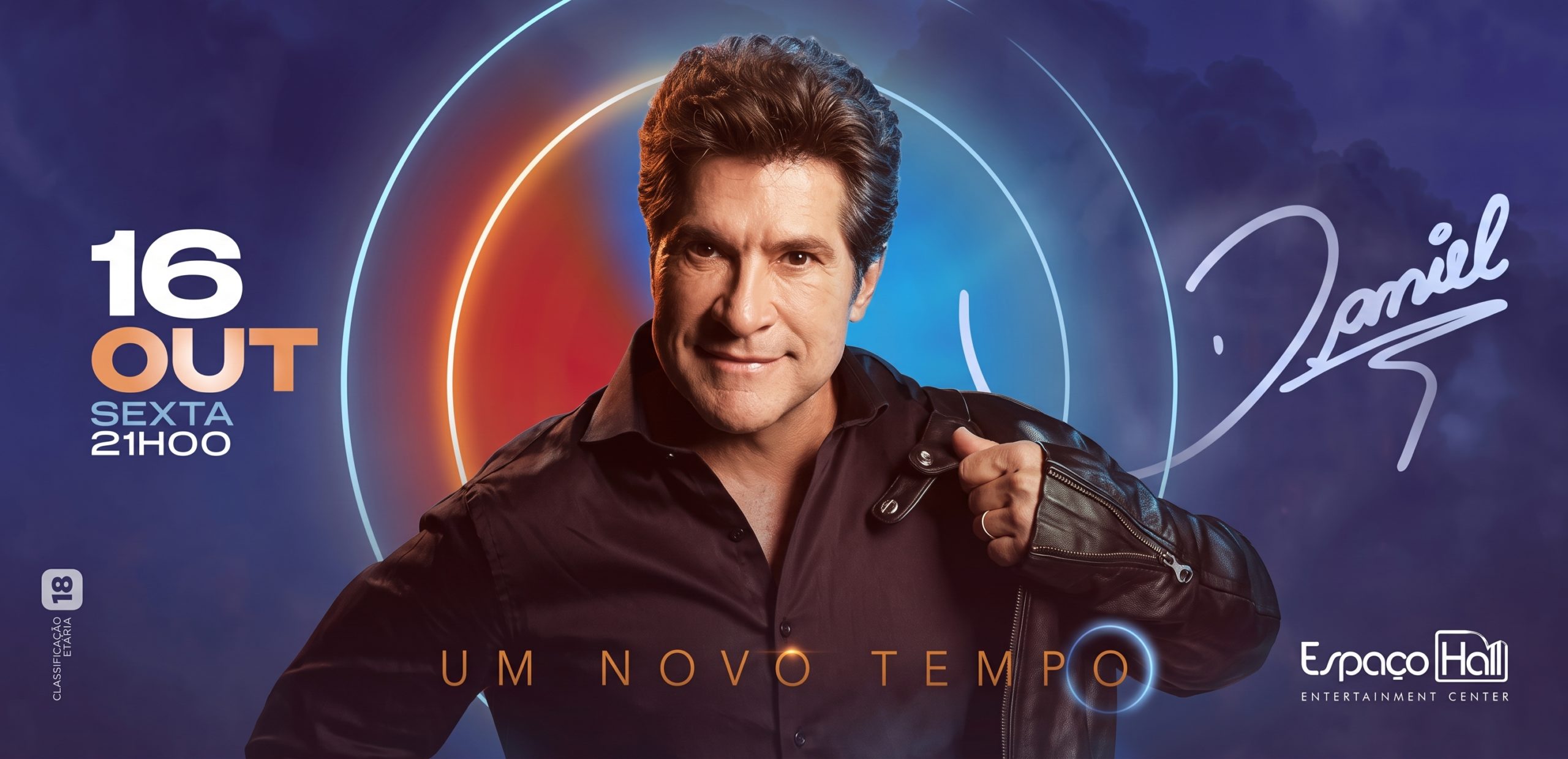 Daniel – Espaço Hall