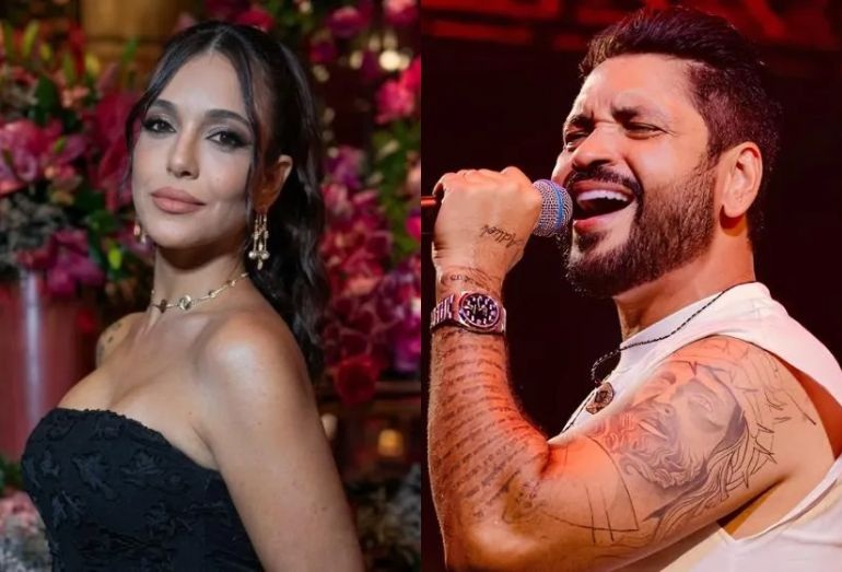 Compositora acusa Fred Liel, da dupla Fred & Fabrício, de dever R$ 100 mil em pensão