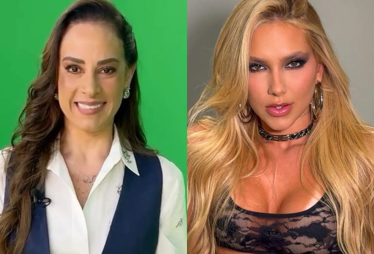 Silvia Abravanel critica Virginia Fonseca e sugere que Poliana Rocha peça a guarda dos netos