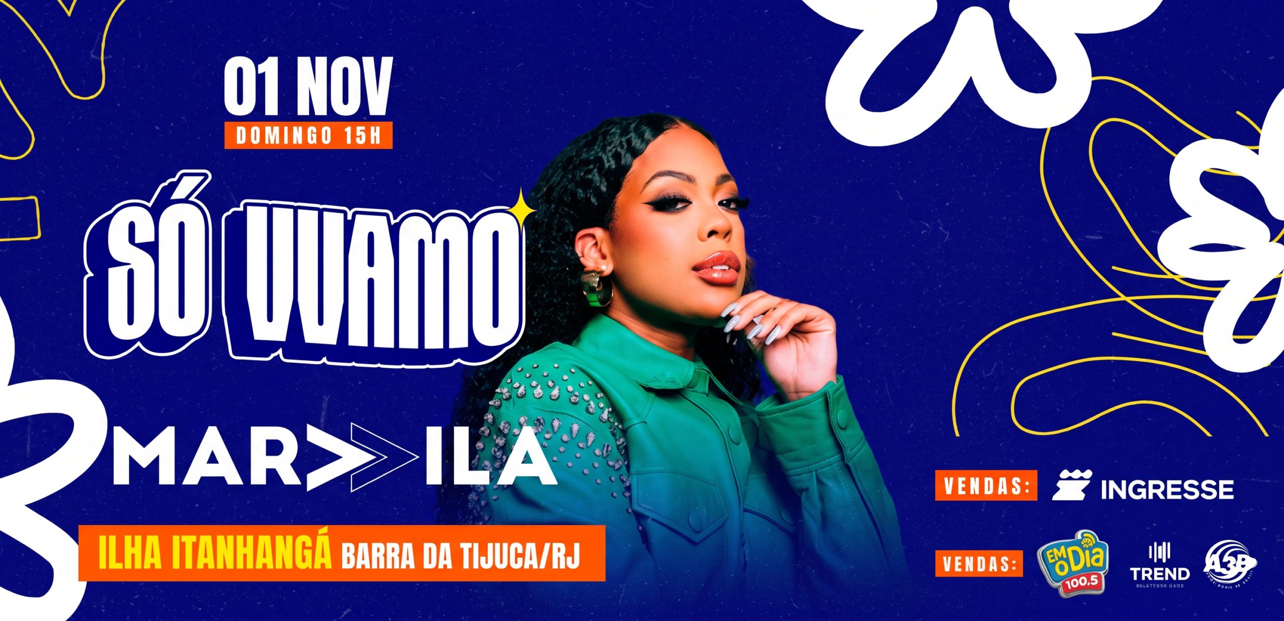 Só VVamo – Ilha Itanhangá