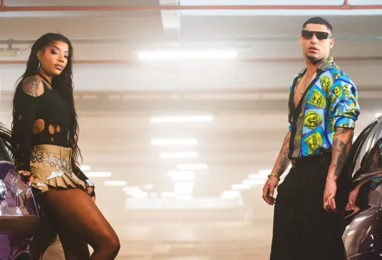 Trap na área: Filipe Ret e Ludmilla lançam clipe de “Ritmo do Crime”