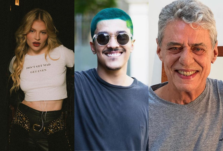 Após traição, Luísa Sonza muda letra de “Chico” em show e homenageia Chico Buarque FM O Dia Após traição, Luísa Sonza muda letra de “Chico” em show e homenageia Chico Buarque FM O Dia
